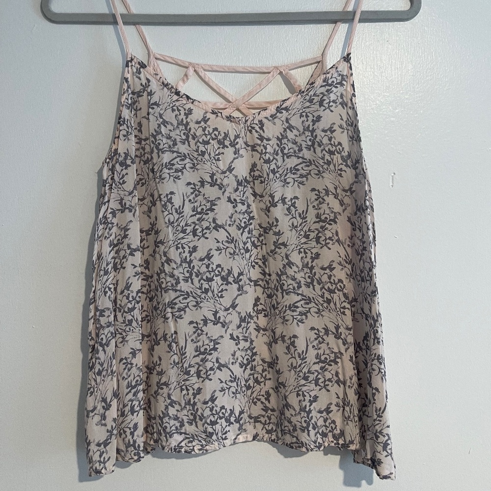 Flowy Tank Top